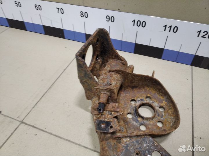 Балка задняя RIO 2005-2011