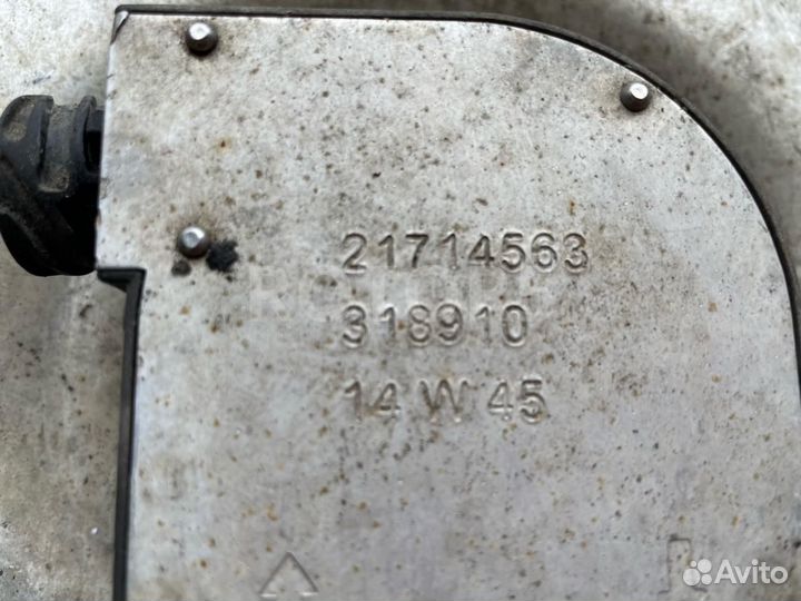 Датчик уровня топлива Volvo FH 3 2015 21714563