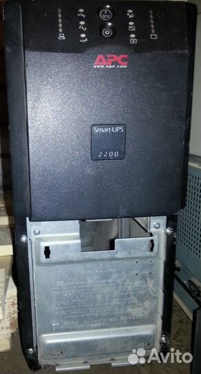 APC smart UPS SUA 1000 XL для котла, и другие ибп