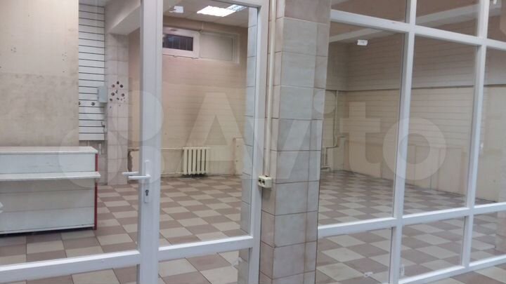 Торговая площадь, 25 м²