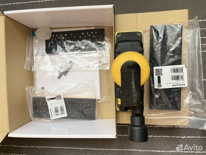 Mirka OS 383CV пневмошлифмашинка