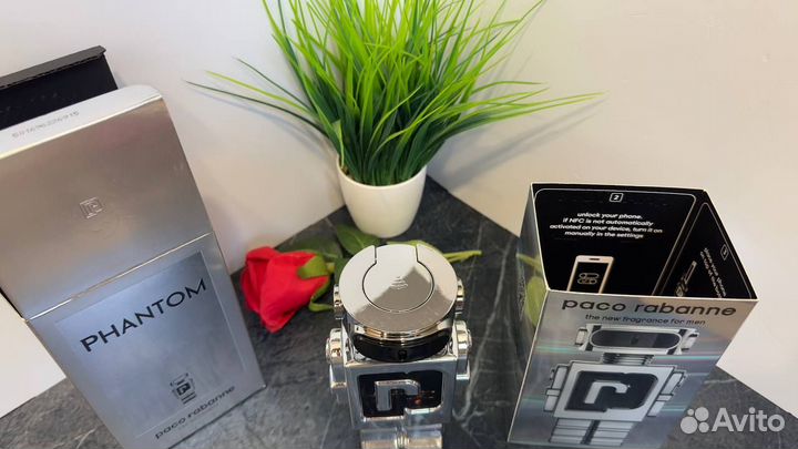 Paco Rabanne Phantom 100 мл