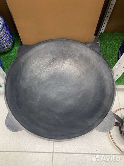 Садж чугунный 51см + подставка