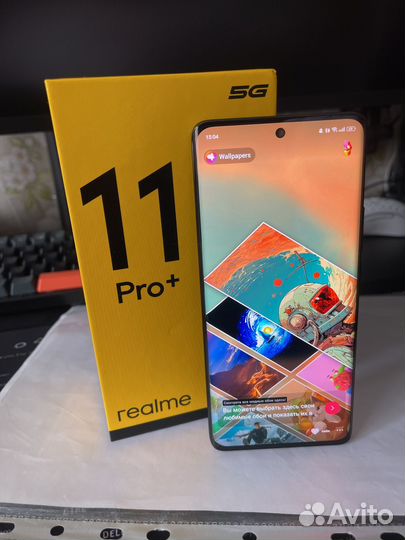 realme 11 Pro+, 12/512 ГБ