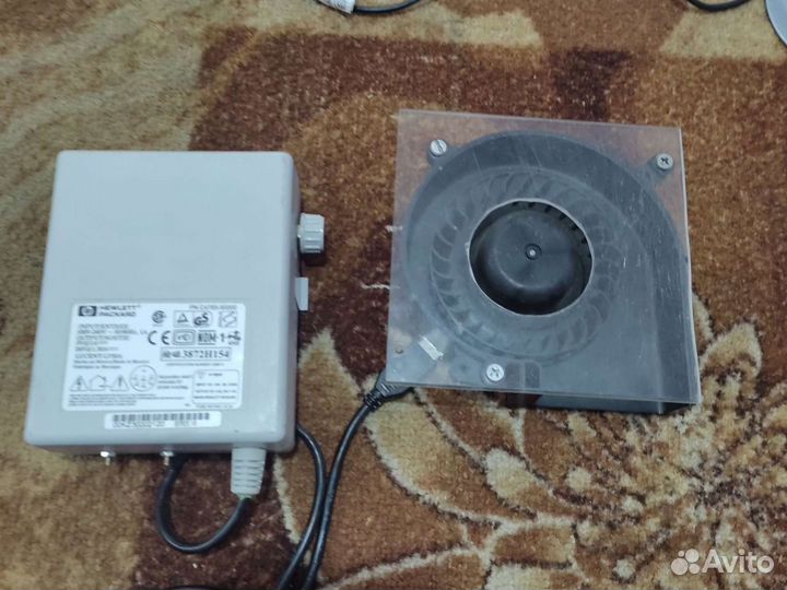 Охлаждение