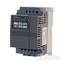 Настройка частотного преобразователя