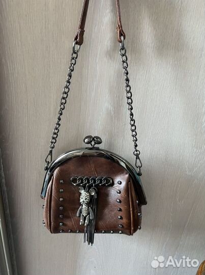 Сумка женска натуральная кожа