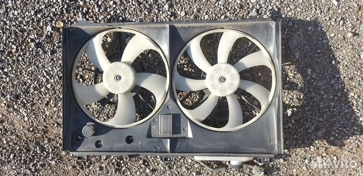 Диффузор lexus ls 460