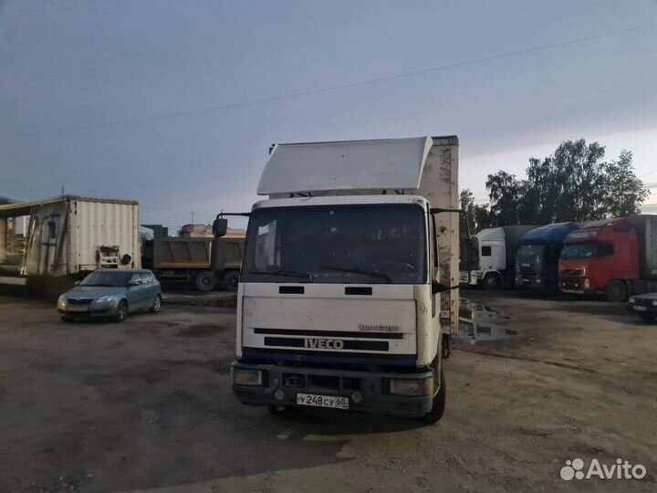IVECO Eurocargo ML80E, 1995