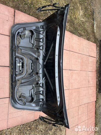 Крышка багажника ford focus 2 седан