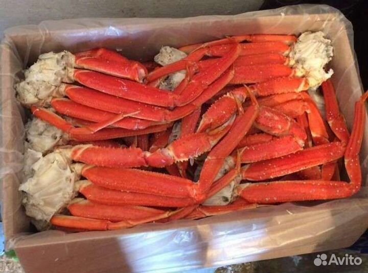 Клешни краба Стригуна