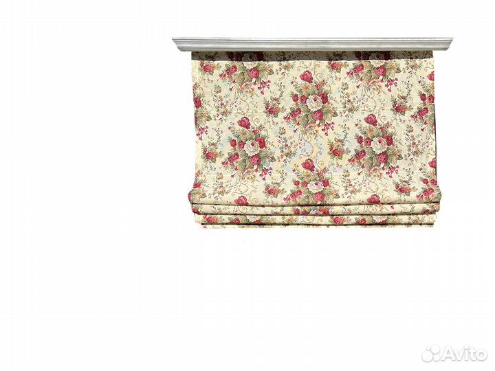 Римские шторы 