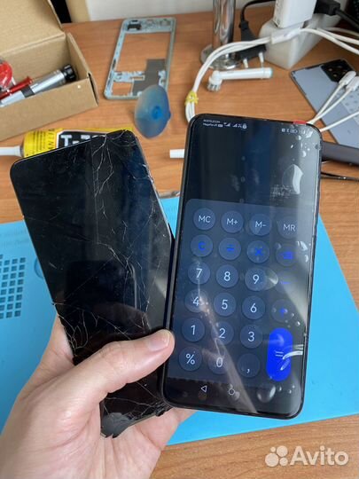 Замена дисплея Huawei P Smart Z/Y9/Honor 9X