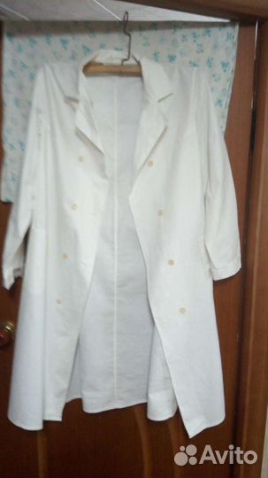 Медицинский халат