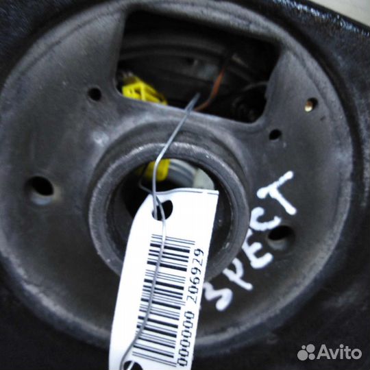 Руль с подушкой Airbag безопасности Volkswagen Sha