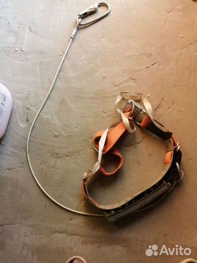 Пояс строительный