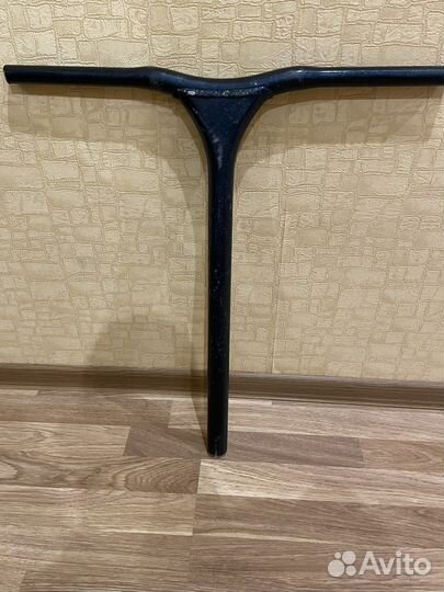 Руль для трюкового самоката Crisp