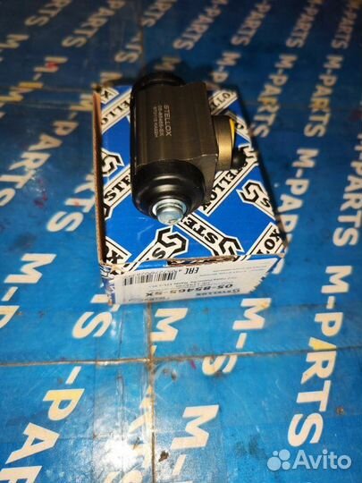 Тормозной цилиндр задний Mazda Demio DY3W