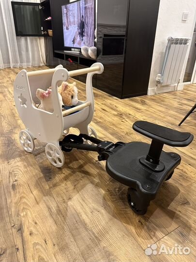 Подножка для коляски доя второго ребенка