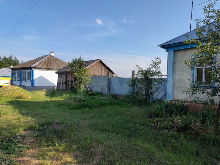 Дом 60 м² на участке 40 сот.