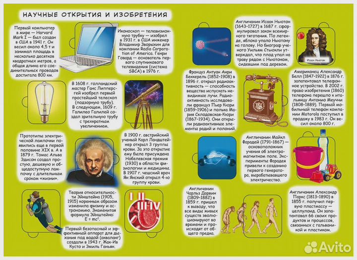 Самые интересные знания