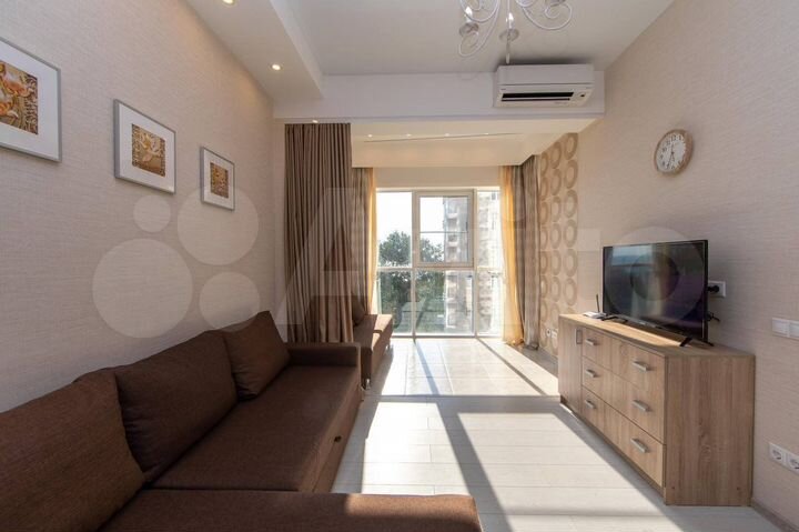 2-к. квартира, 45 м², 6/13 эт.