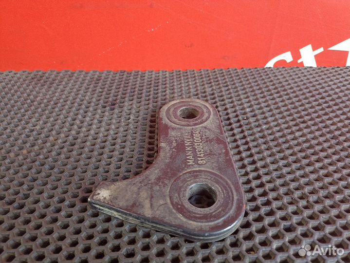 Серьга передней рессоры Man TGX