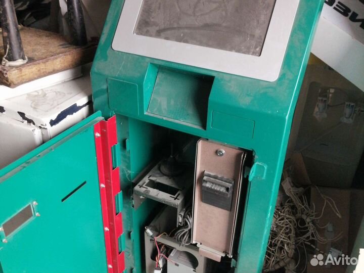 Альфакиоск