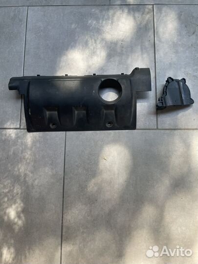 Накладка клапанной крышки пежо сттроен ep6