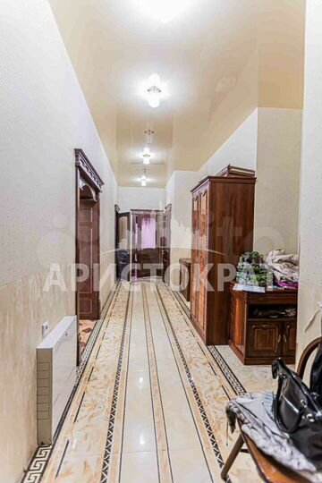 3-к. квартира, 119,4 м², 6/12 эт.