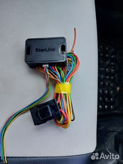 Продам модуль автозапуска на StarLine