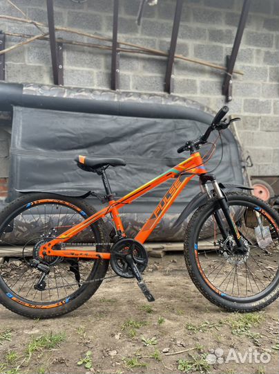 Велосипед скоростной