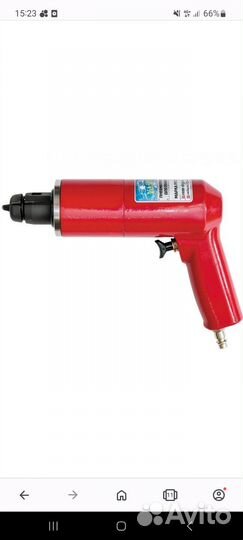 Шиповальный пистолет