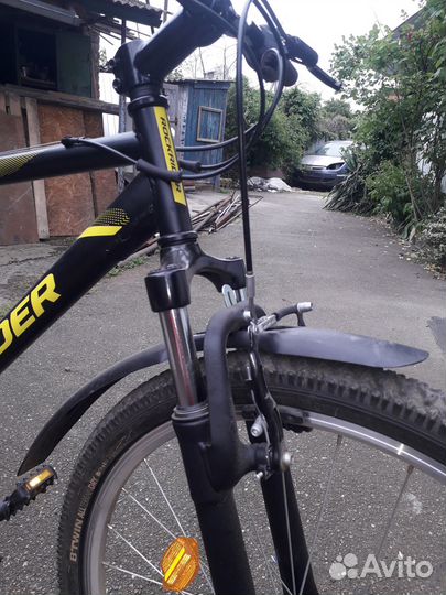 Велосипед roskrider ST30