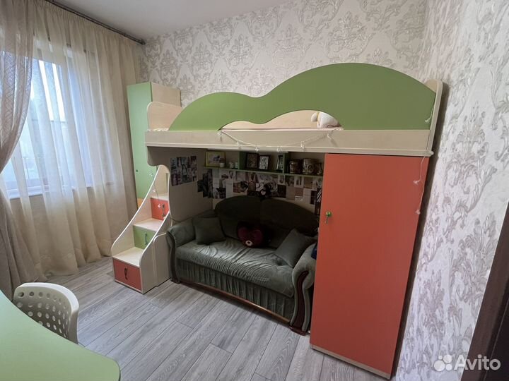 Мебель в детскую для подростков бу