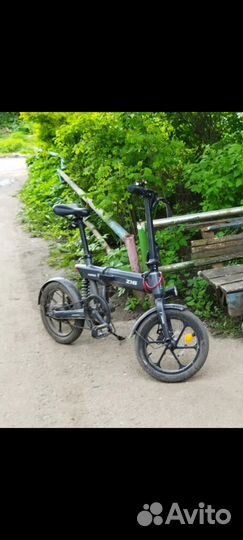 Электровелосипед himo z16(Xiaomi)