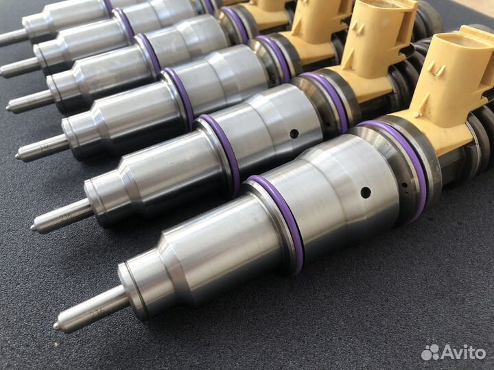 Форсунки volvo d13