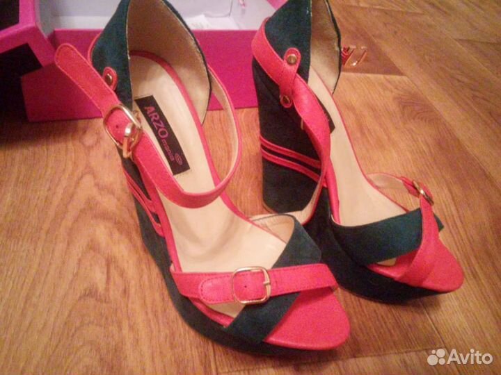 Обувь размер 35