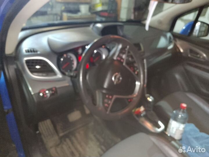 Opel Mokka 1.4 AT, 2014, 170 000 км