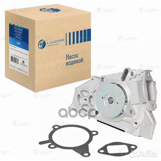 Насос водяной KIA spectra(иж) /RIO 1.5/1.6 dohc