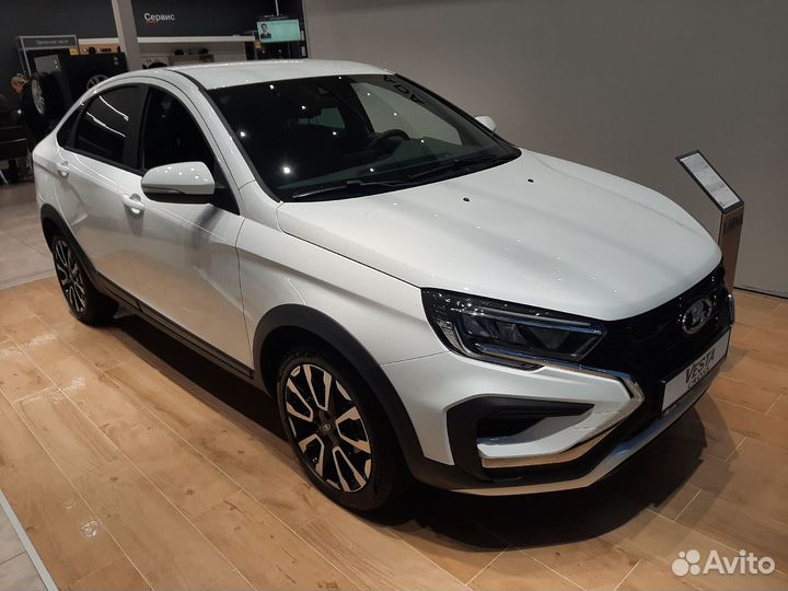 LADA Vesta Cross 1.6 МТ, 2023