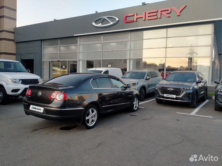 Volkswagen Passat 1.8 AT, 2008, 213 178 км