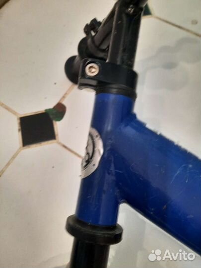 Беговел strider 12 classic