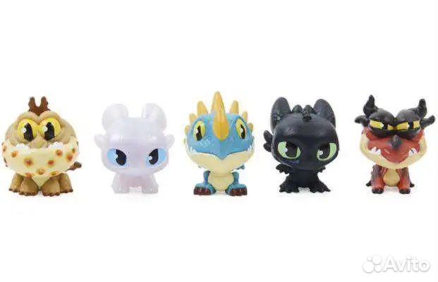 Яйца как приручить дракона dragon revealed