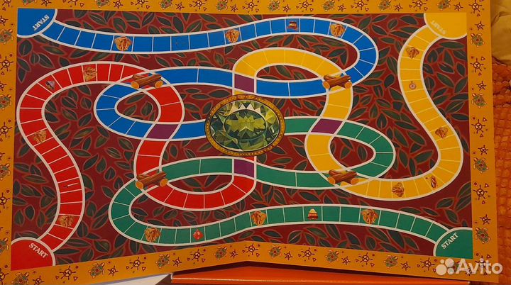 Игра настольная