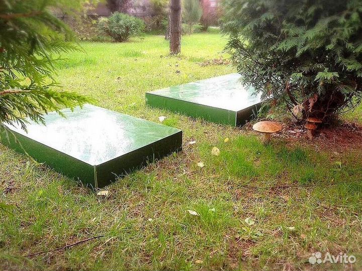 Септик под ключ. Танк