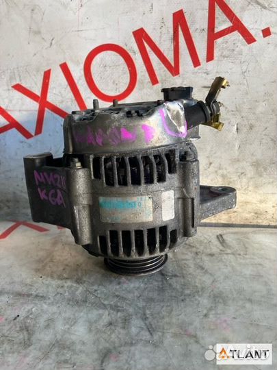 Генератор suzuki wagon R