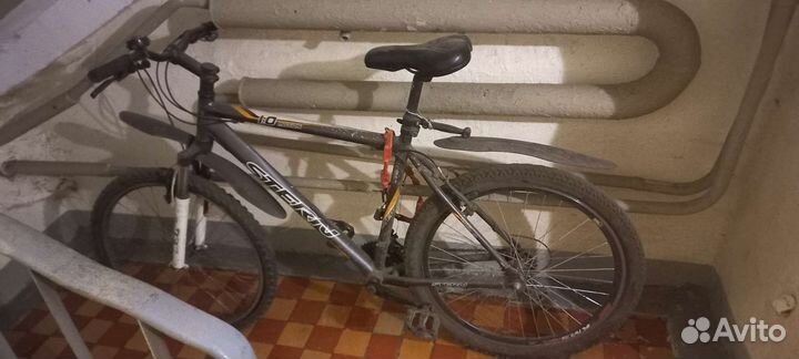 Велосипед бу