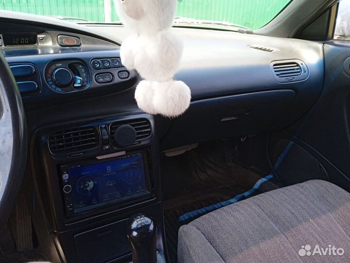 Mazda Xedos 6 2.0 МТ, 1993, 445 000 км