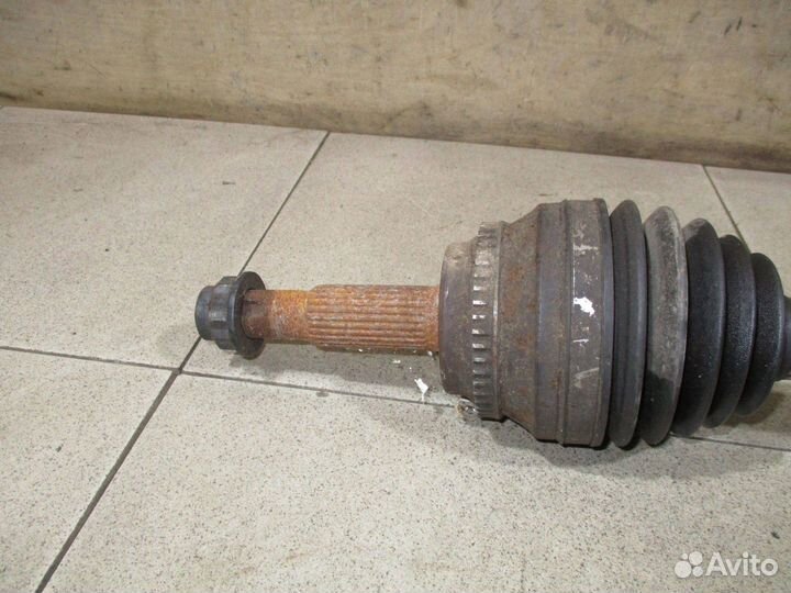 Полуось передняя правая Toyota Camry 40